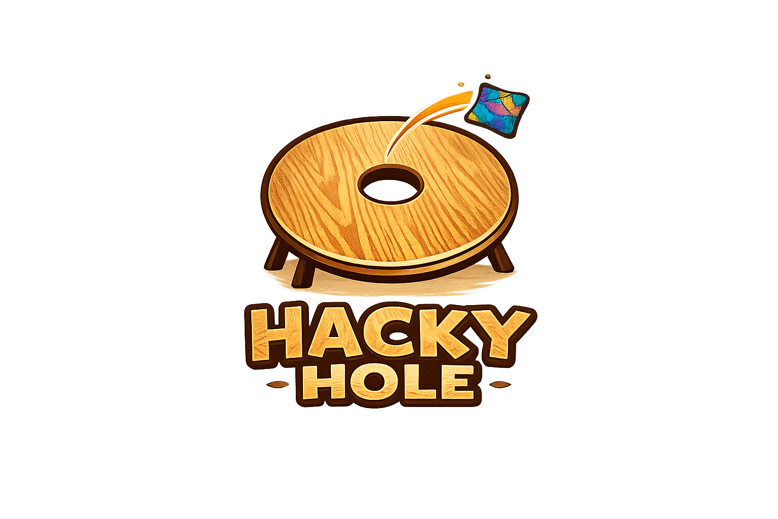 Hacky Hole logo